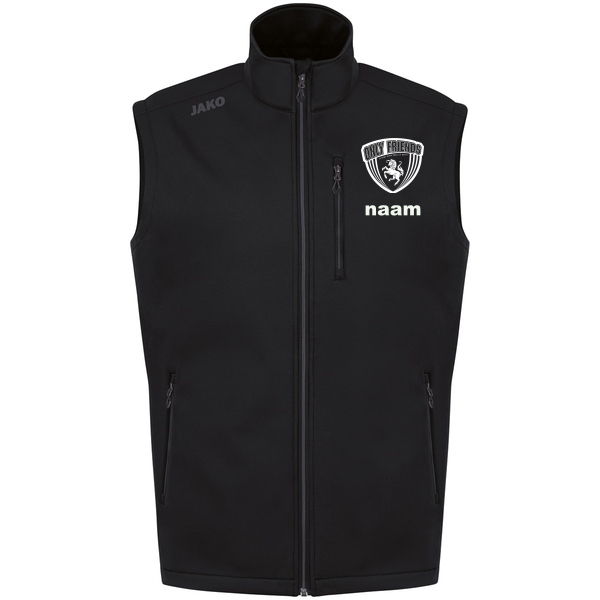Softshellvest Premium 
