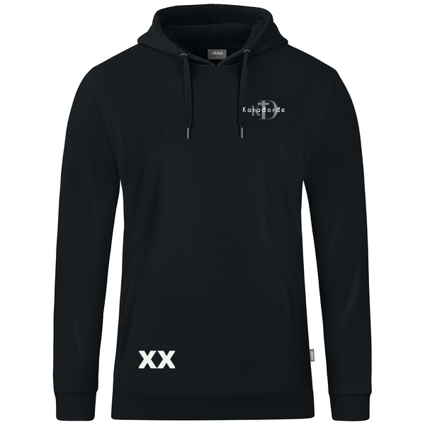 Kapuzensweat Organic  