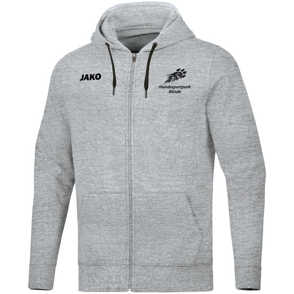 KinderKapuzenjacke Base 