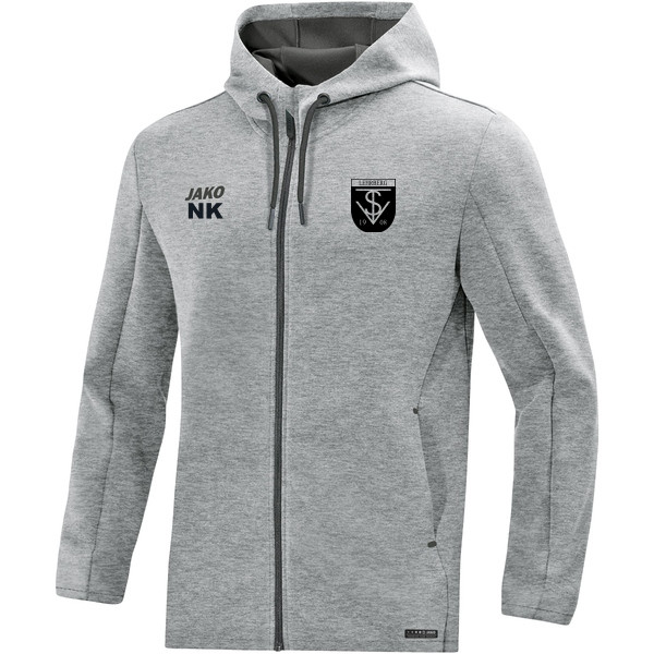 KinderKapuzenjacke Premium Basics 