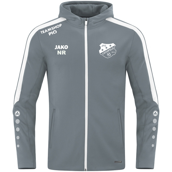 KinderKapuzenjacke Power 