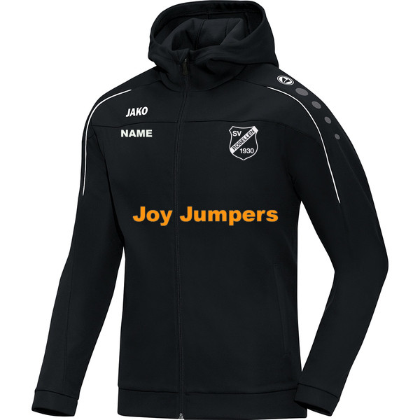 Kapuzenjacke Classico 
