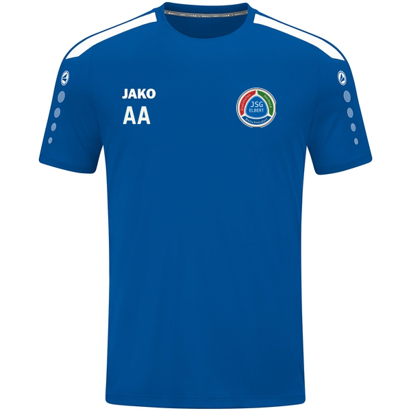 KinderTrikot Power kurzarm 