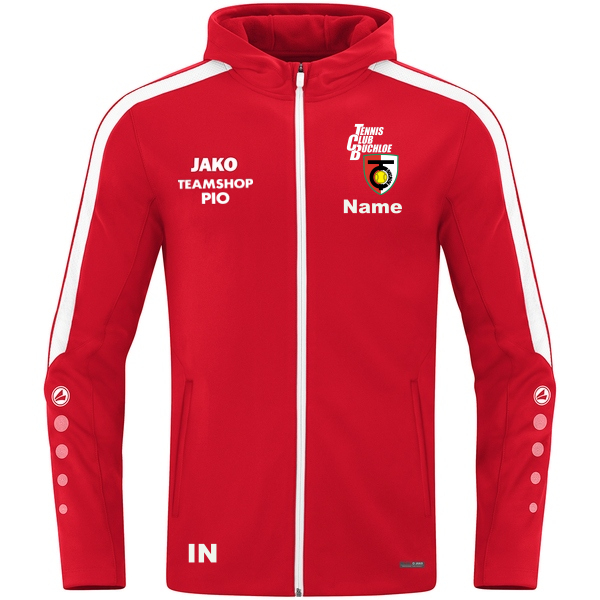 KinderKapuzenjacke Power 