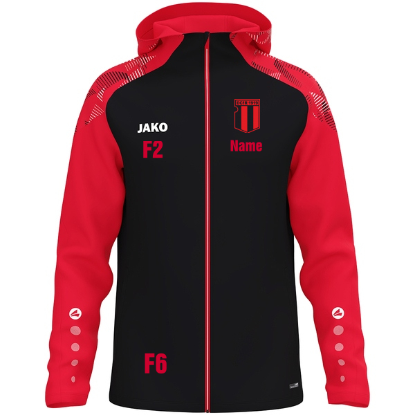 KinderKapuzenjacke Sonic 