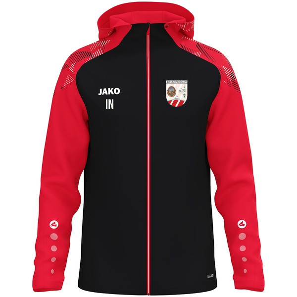 KinderKapuzenjacke Sonic 