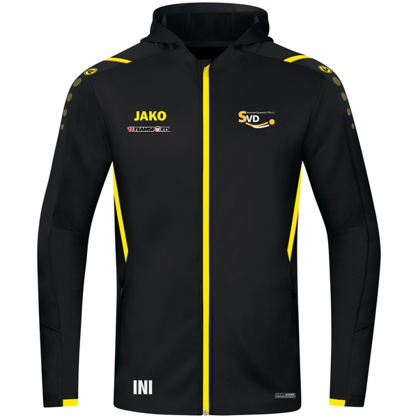 KinderKapuzenjacke Challenge 