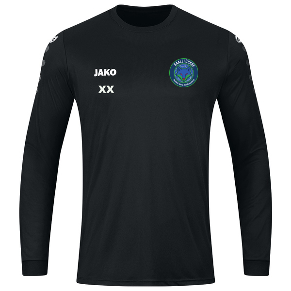 Trikot Team langarm 
