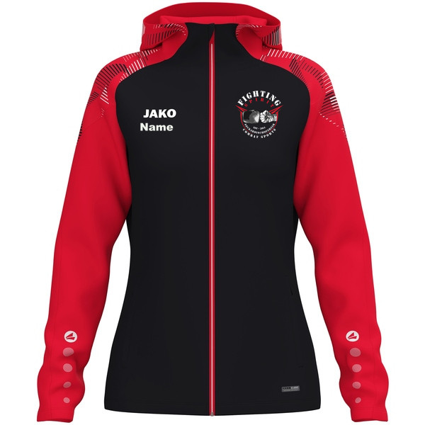 womanKapuzenjacke Sonic Damen 