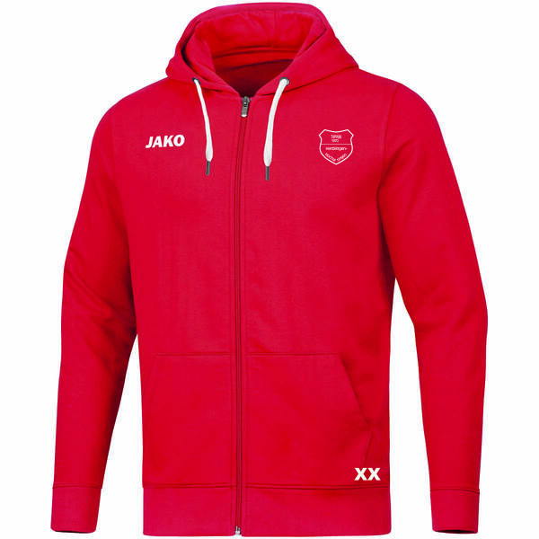 KinderKapuzenjacke Base 