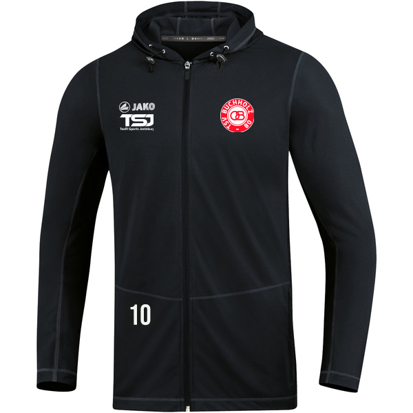 KinderKapuzenjacke Run 2.0 