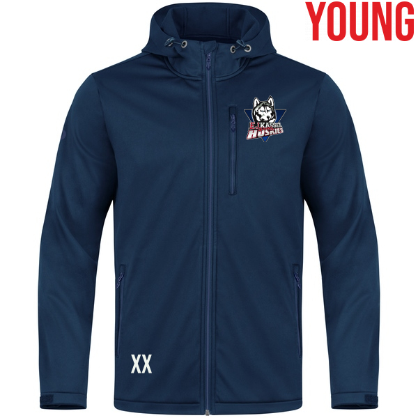 KinderSoftshelljacke Premium 