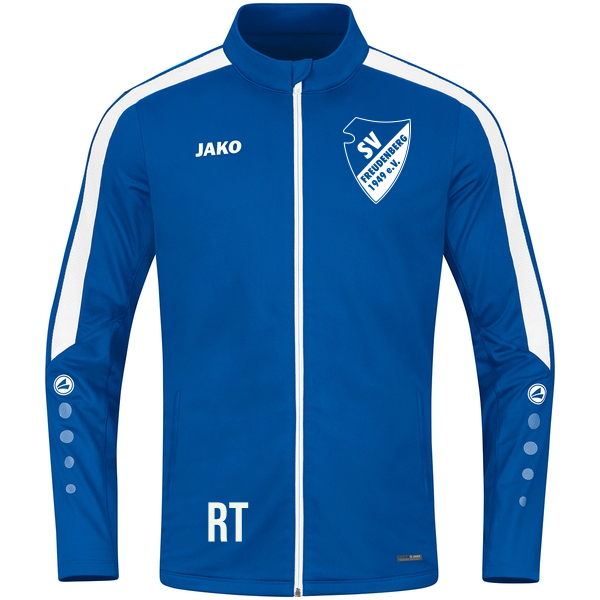 KinderPolyesterjacke Power 