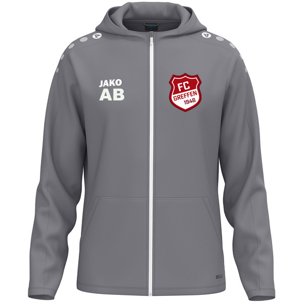 KinderKapuzenjacke Light One 
