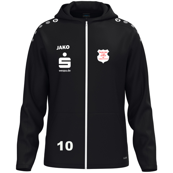 KinderKapuzenjacke One 
