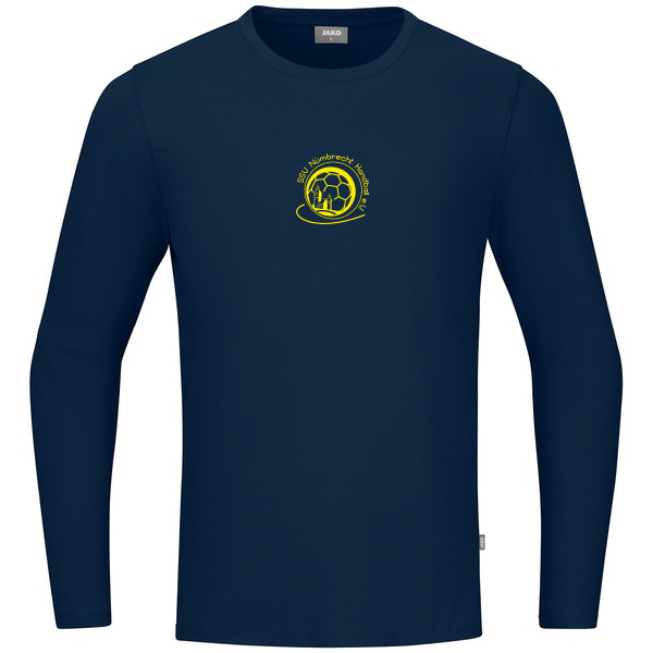 Longsleeve Organic 