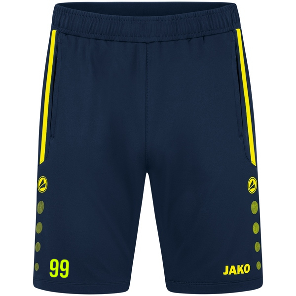 Trainingsshort Allround 