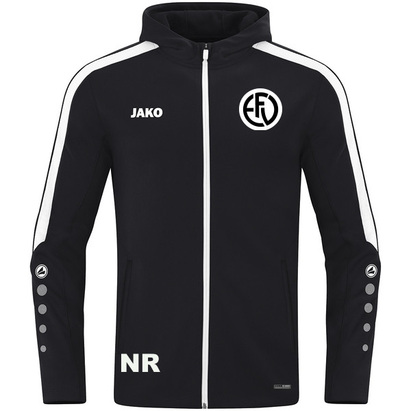 KinderKapuzenjacke Power 