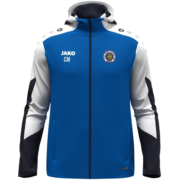 Kapuzenjacke Dynamic 