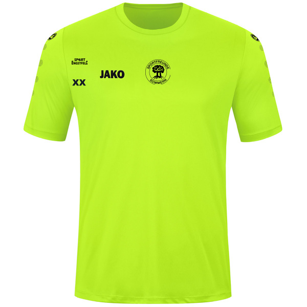 Trikot Team kurzarm 