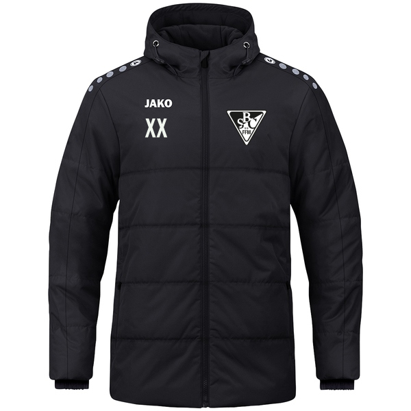 Coachjacke One mit Kapuze 