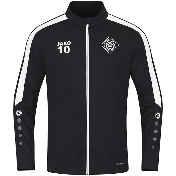 KinderPolyesterjacke Power 