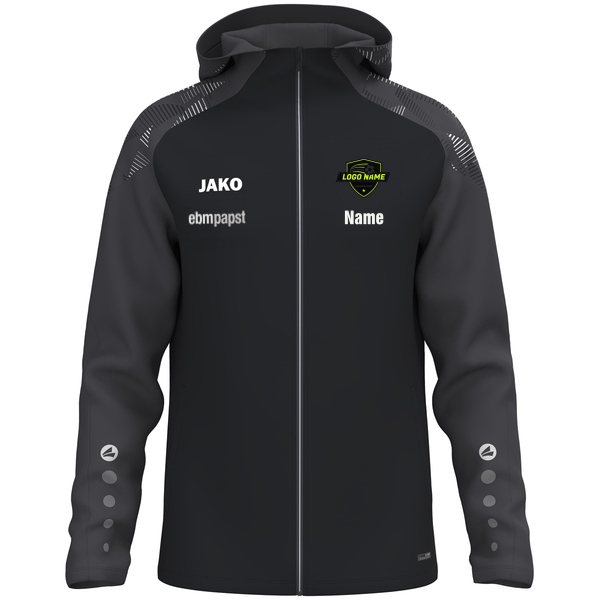 KinderKapuzenjacke Sonic 