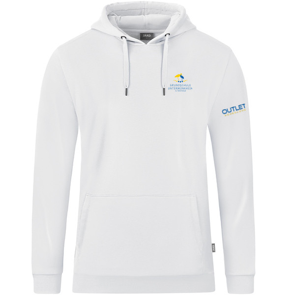 Kapuzensweat Organic  