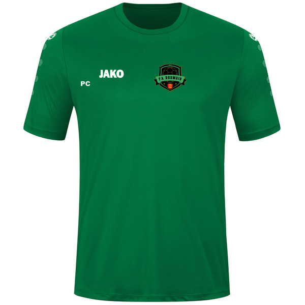 Maillot Team manches courtes 