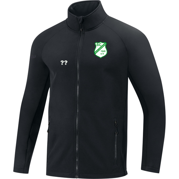 KinderSoftshelljacke Team 