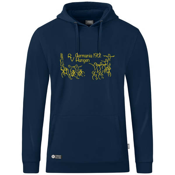 Kapuzensweat Organic  