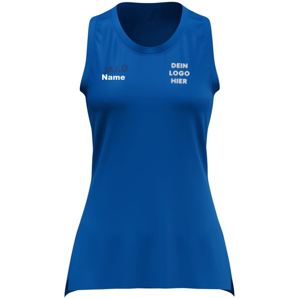 womanTanktop Light Flow Damen 