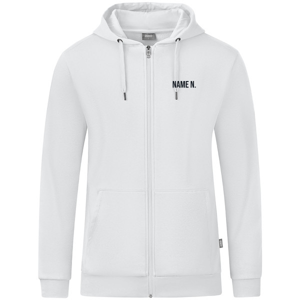 Kapuzenjacke Organic  