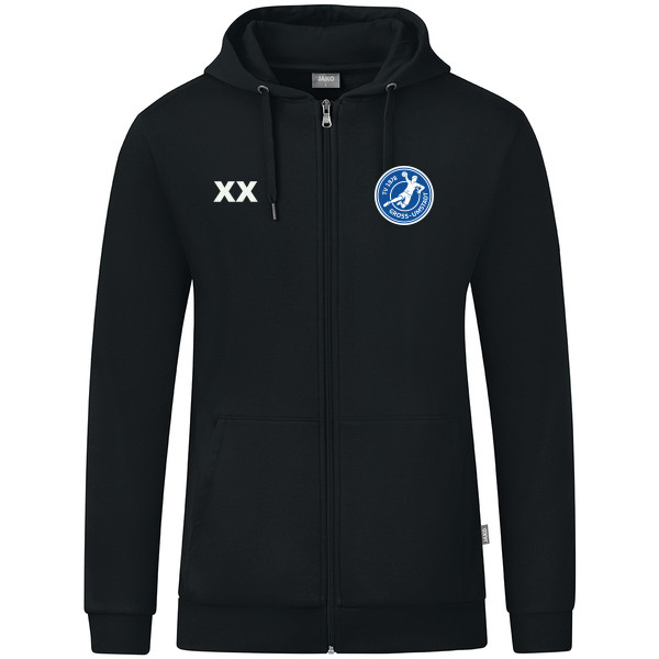 Kapuzenjacke Organic  