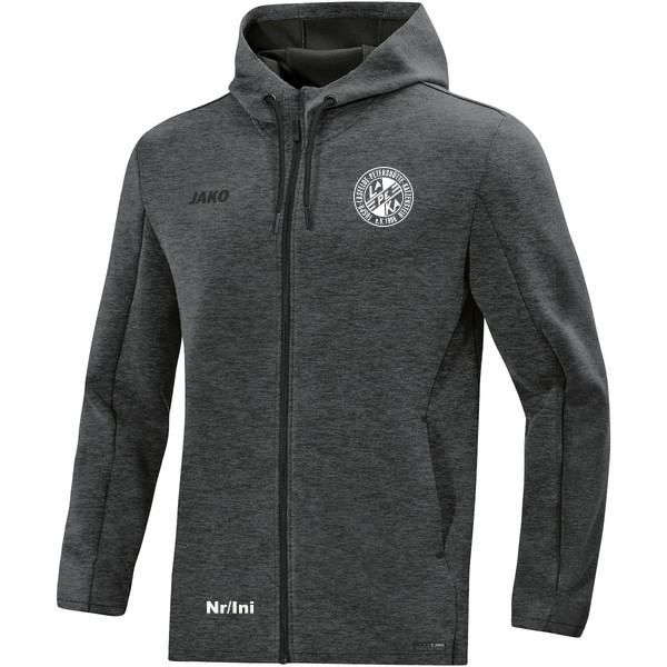 KinderKapuzenjacke Premium Basics 