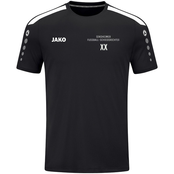 KinderTrikot Power kurzarm 