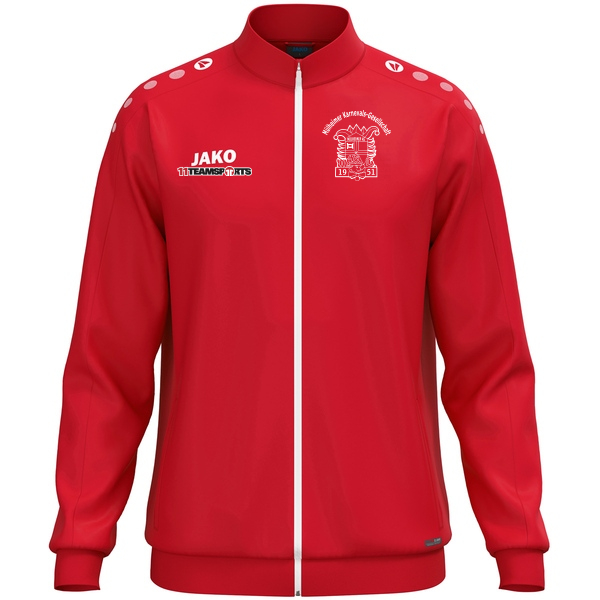 Polyesterjacke One 