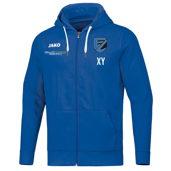 KinderKapuzenjacke Base 