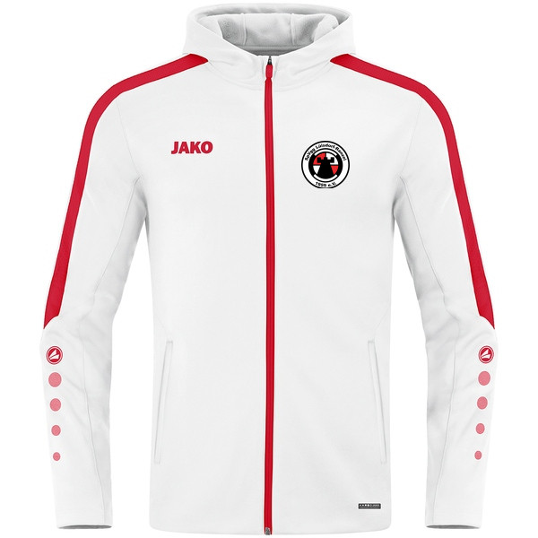 KinderKapuzenjacke Power 