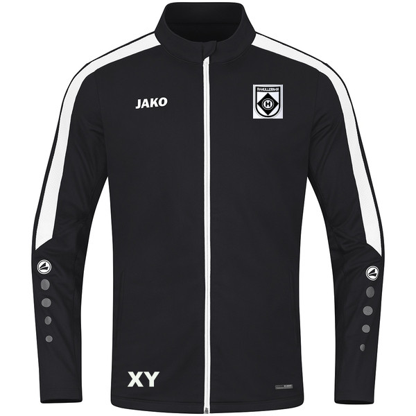 KinderPolyesterjacke Power 