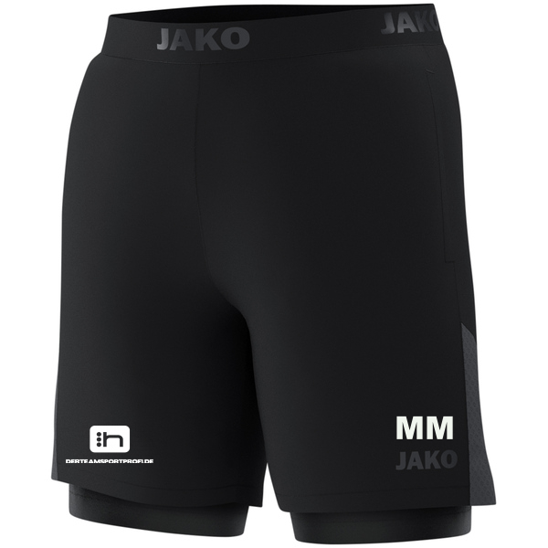 Kinder2-in-1 Short Power 