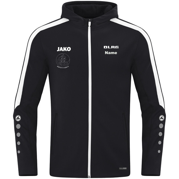 KinderKapuzenjacke Power 