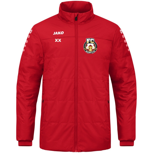 Coachjacke Team 