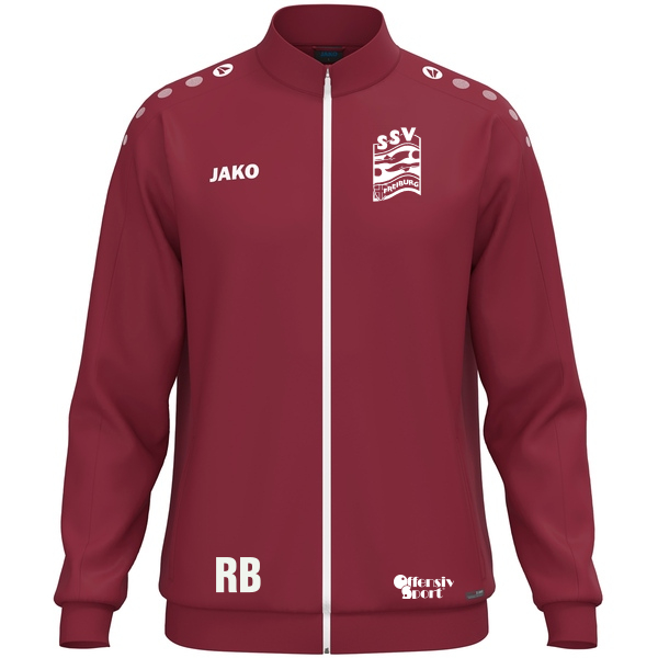 Polyesterjacke One 