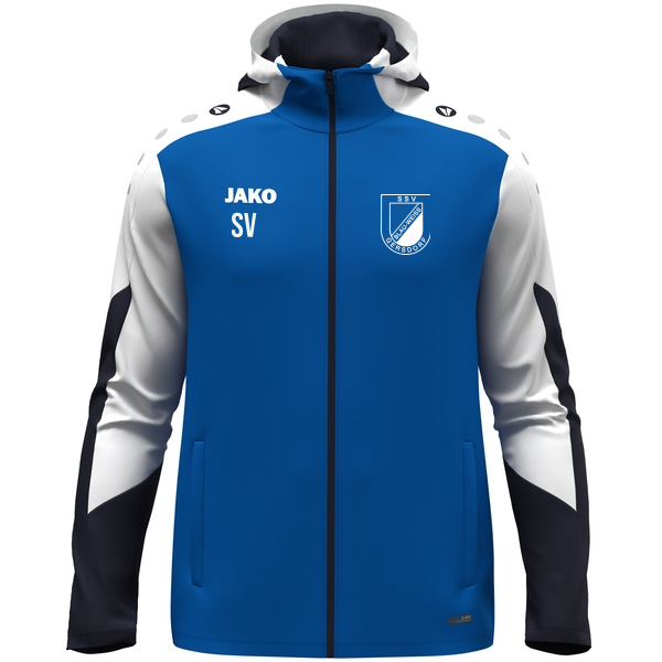 Kapuzenjacke Dynamic 