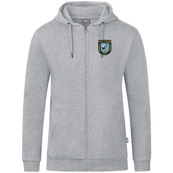 Kapuzenjacke Organic  