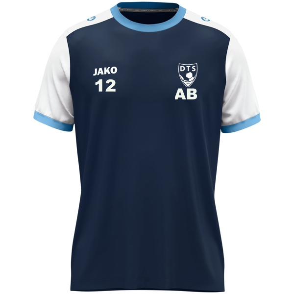 Shirt Dynamic korte mouw 