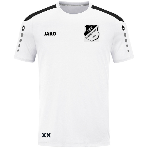 KinderTrikot Power kurzarm 
