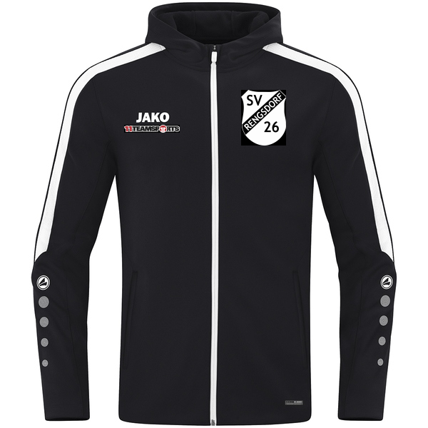 KinderKapuzenjacke Power 