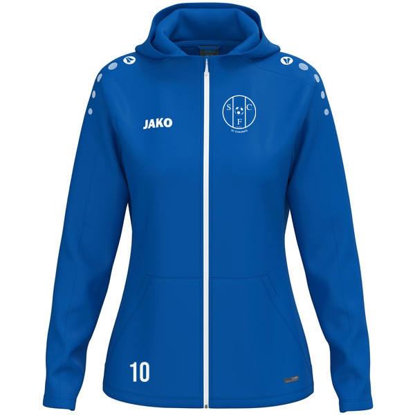 womanKapuzenjacke Light One Damen 